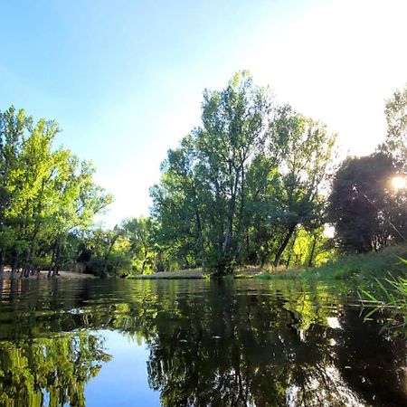 Casa Tia Maria Villa Navaluenga Dış mekan fotoğraf