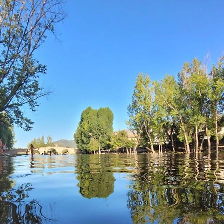 Casa Tia Maria Villa Navaluenga Dış mekan fotoğraf