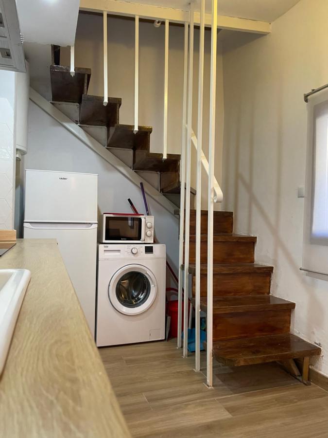 Casa Tia Maria Villa Navaluenga Dış mekan fotoğraf