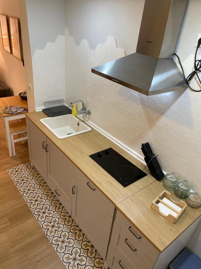 Casa Tia Maria Villa Navaluenga Dış mekan fotoğraf