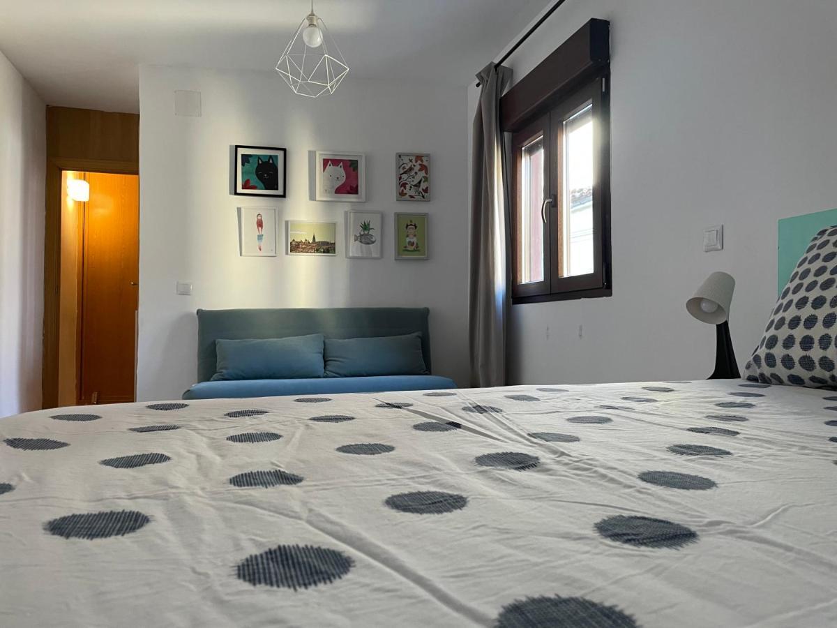 Casa Tia Maria Villa Navaluenga Dış mekan fotoğraf