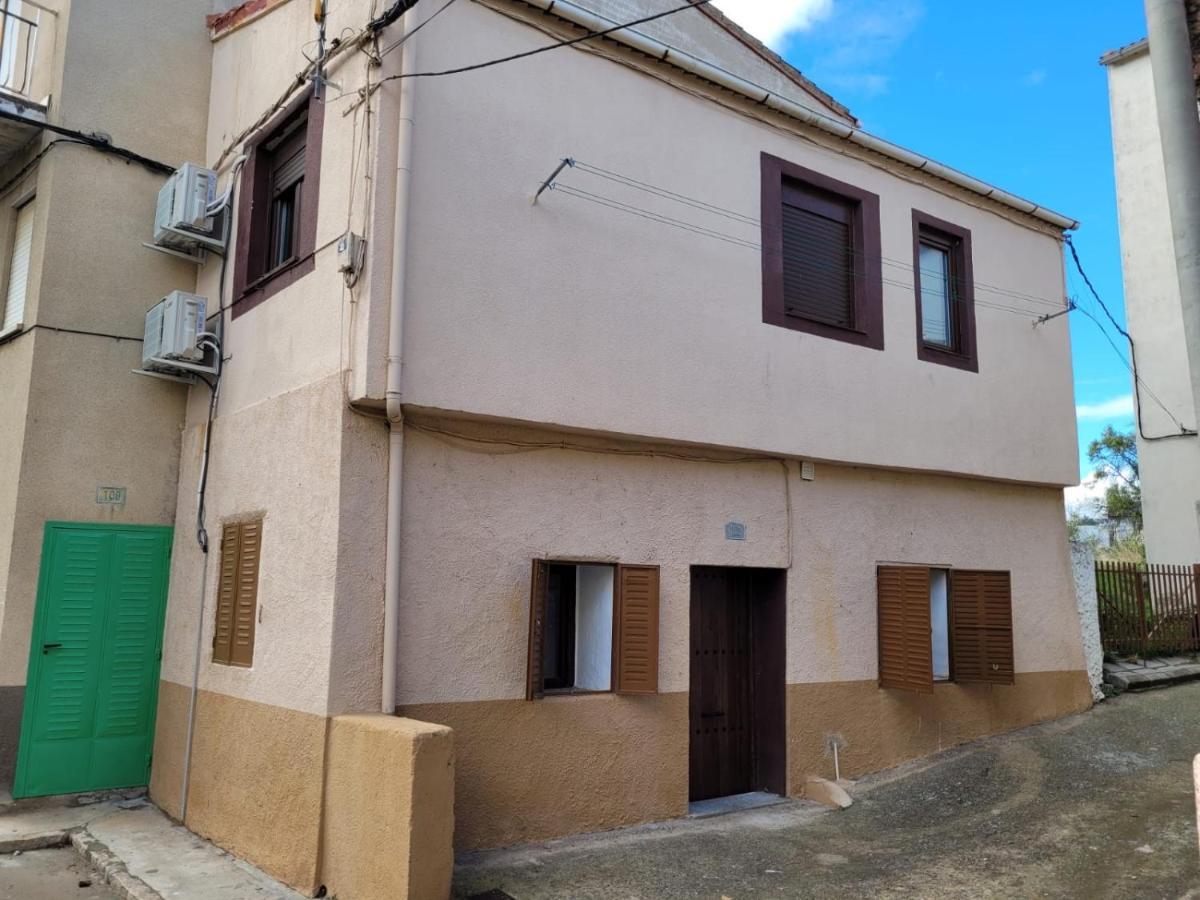 Casa Tia Maria Villa Navaluenga Dış mekan fotoğraf