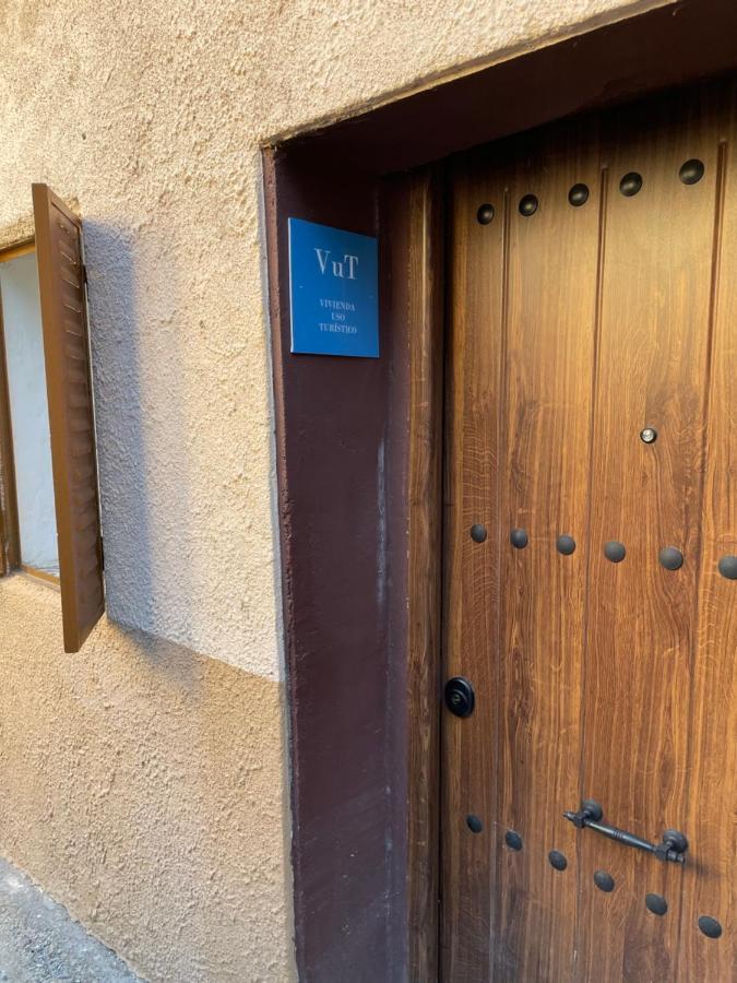 Casa Tia Maria Villa Navaluenga Dış mekan fotoğraf
