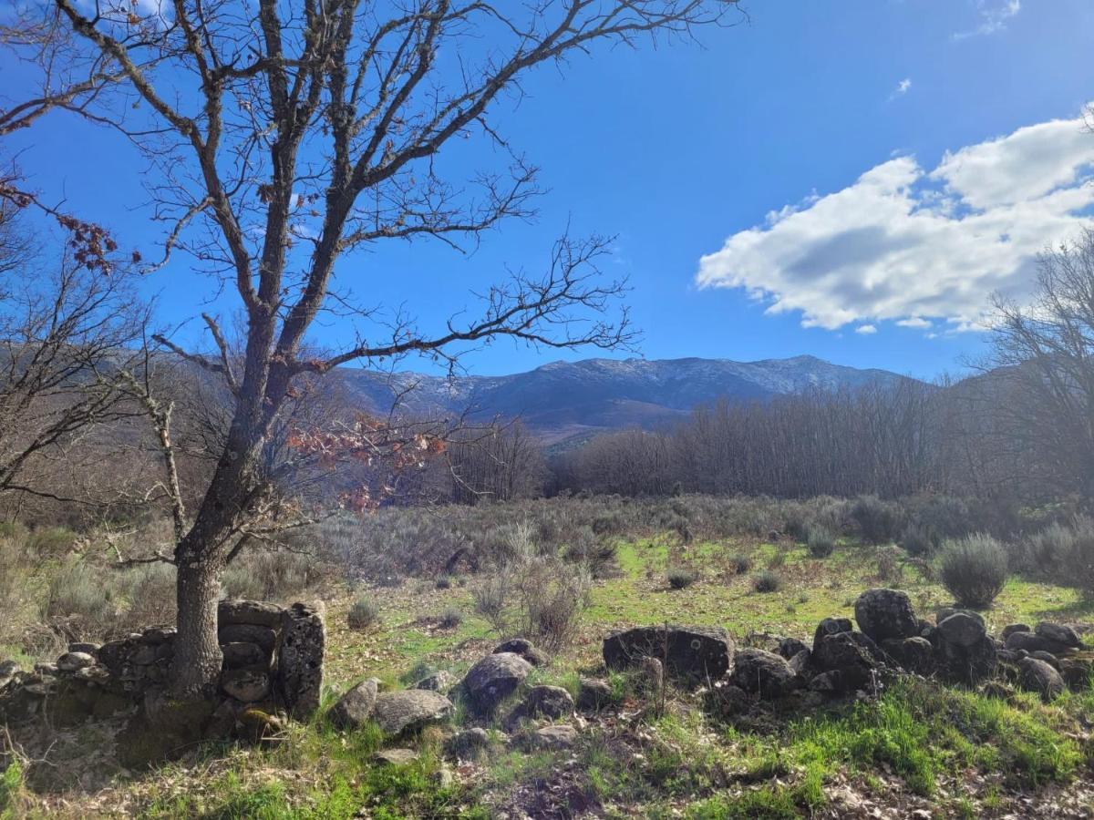 Casa Tia Maria Villa Navaluenga Dış mekan fotoğraf