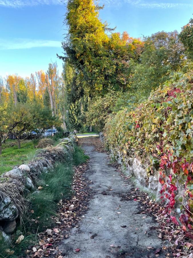 Casa Tia Maria Villa Navaluenga Dış mekan fotoğraf