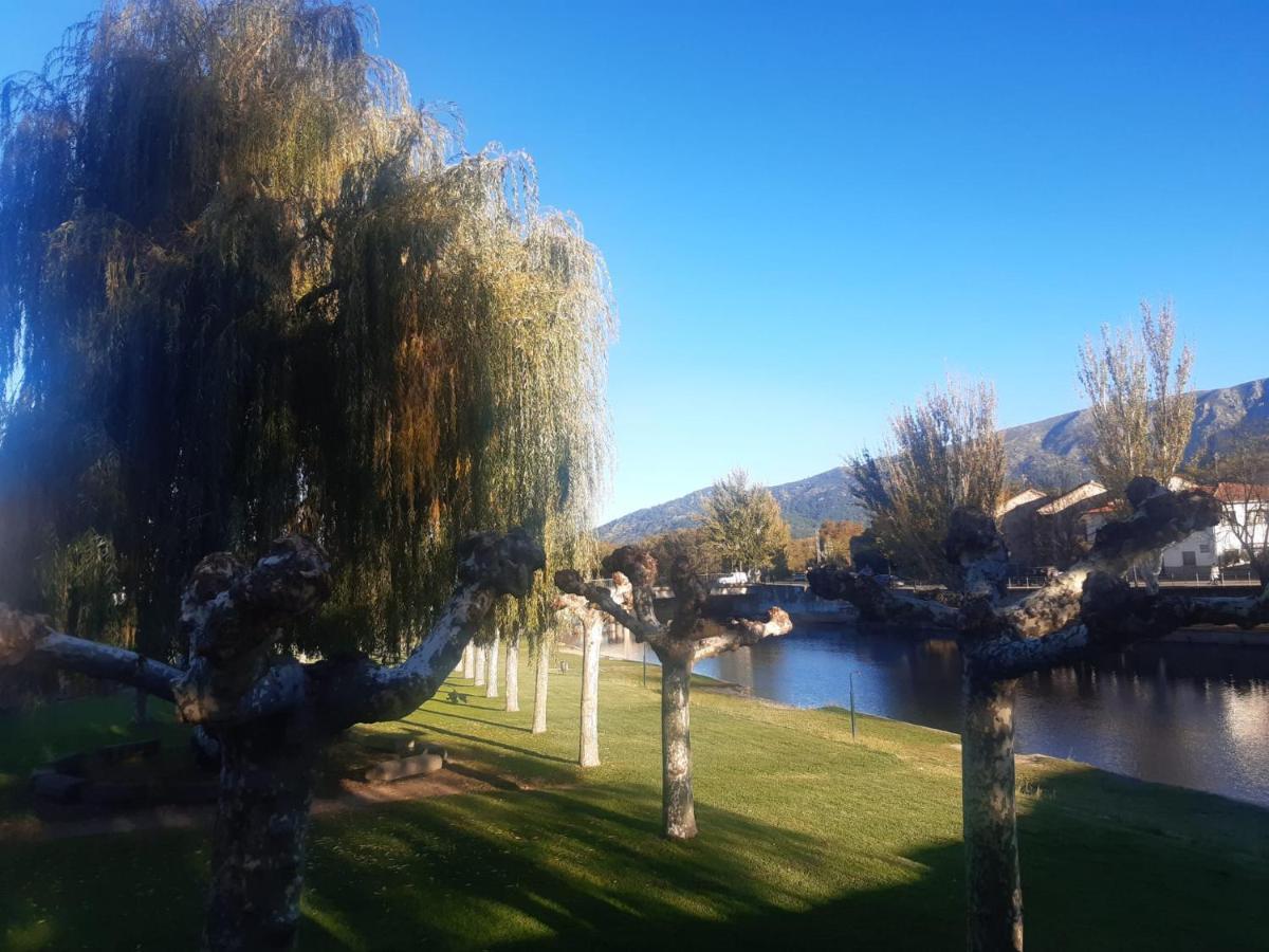 Casa Tia Maria Villa Navaluenga Dış mekan fotoğraf