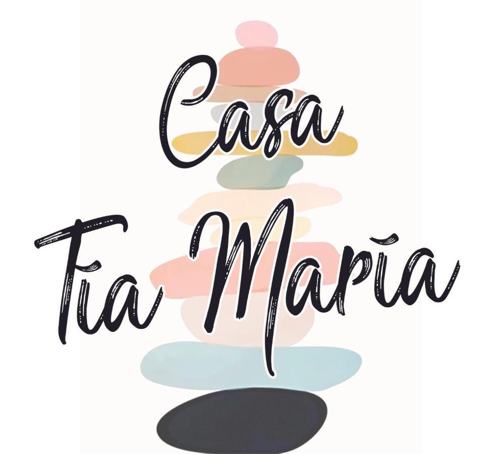 Casa Tia Maria Villa Navaluenga Dış mekan fotoğraf